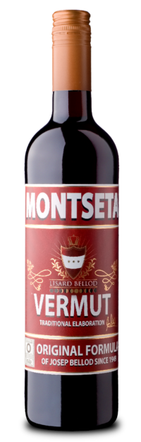 Vermut Montseta Rojo